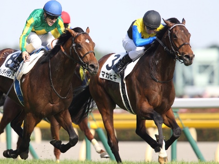 マカヒキが接戦を制しV！ 世代の頂点に輝く！/日本ダービー | 競馬ニュース - netkeiba