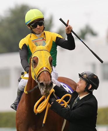 チャンピオンズＣ】サウンドトゥルーの山田弘オーナー雪辱に喜び爆発 | 競馬ニュース - netkeiba