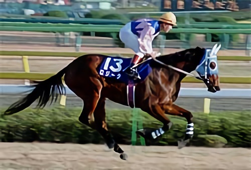 川崎の名牝ロジータが昨年12月に死亡していたことが判明 | 競馬 