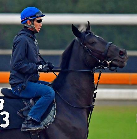 マイルＣＳ】武豊 非情の乗り代わりに「驚き」 ジョーストリクトリで参戦 | 競馬ニュース - netkeiba