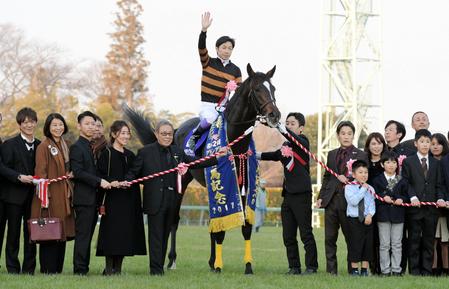 有馬記念】豊＆キタサンブラック伝説完結 誰も止められなかった集大成