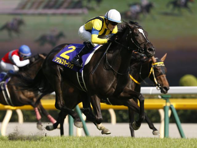 最優秀3歳牝馬はソウルスターリング オークスで世代牝馬の頂点に