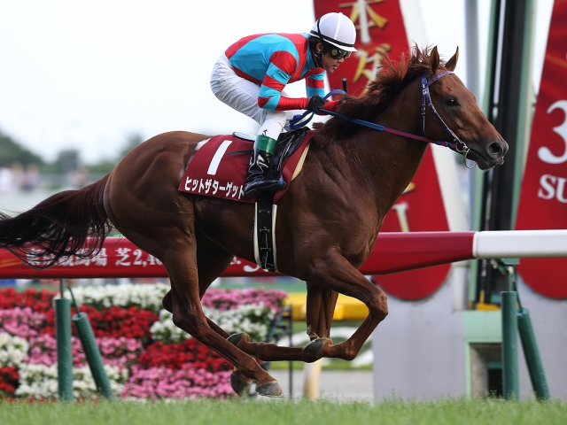 大賞典ハンター”重賞4勝馬ヒットザターゲットが引退 | 競馬ニュース - netkeiba