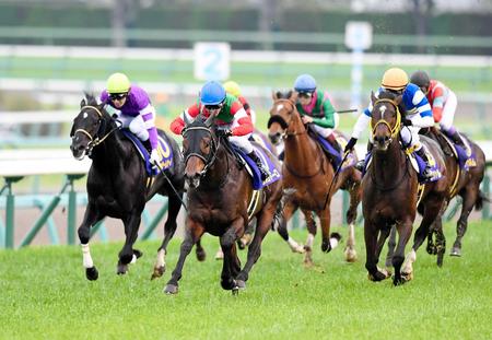 皐月賞】エポカドーロ 父子制覇！ 三冠馬オルフェーヴルに新たな