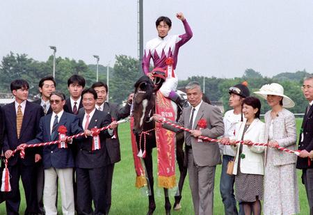 スペシャルウィーク死す ９８年武豊のダービー初勝利馬 | 競馬ニュース 
