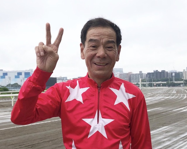 地方競馬】的場文男騎手が“佐々木竹見超え”をすることの意義 世界的視野から | 競馬ニュース - netkeiba