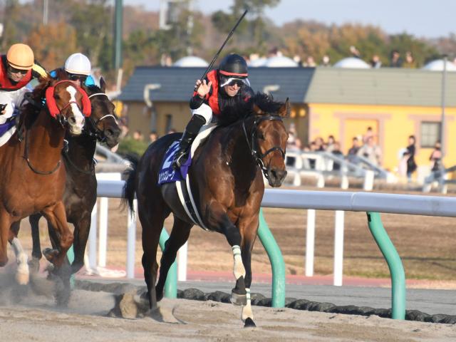 チャンピオンズCレース後コメント】ルヴァンスレーヴ M.デムーロ騎手ら | 競馬ニュース - netkeiba