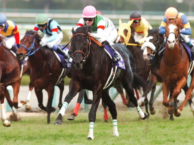 朝日杯FS】デビューから29日目で勝利したリオンディーズ/朝日杯無敗