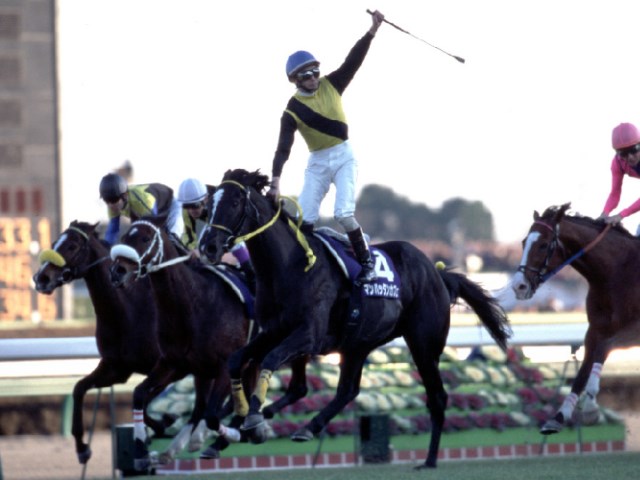 有馬記念】オペラオーとドトウのラストラン マンハッタンカフェが世代交代を告げる/平成有馬記念列伝(2001年) | 競馬ニュース - netkeiba