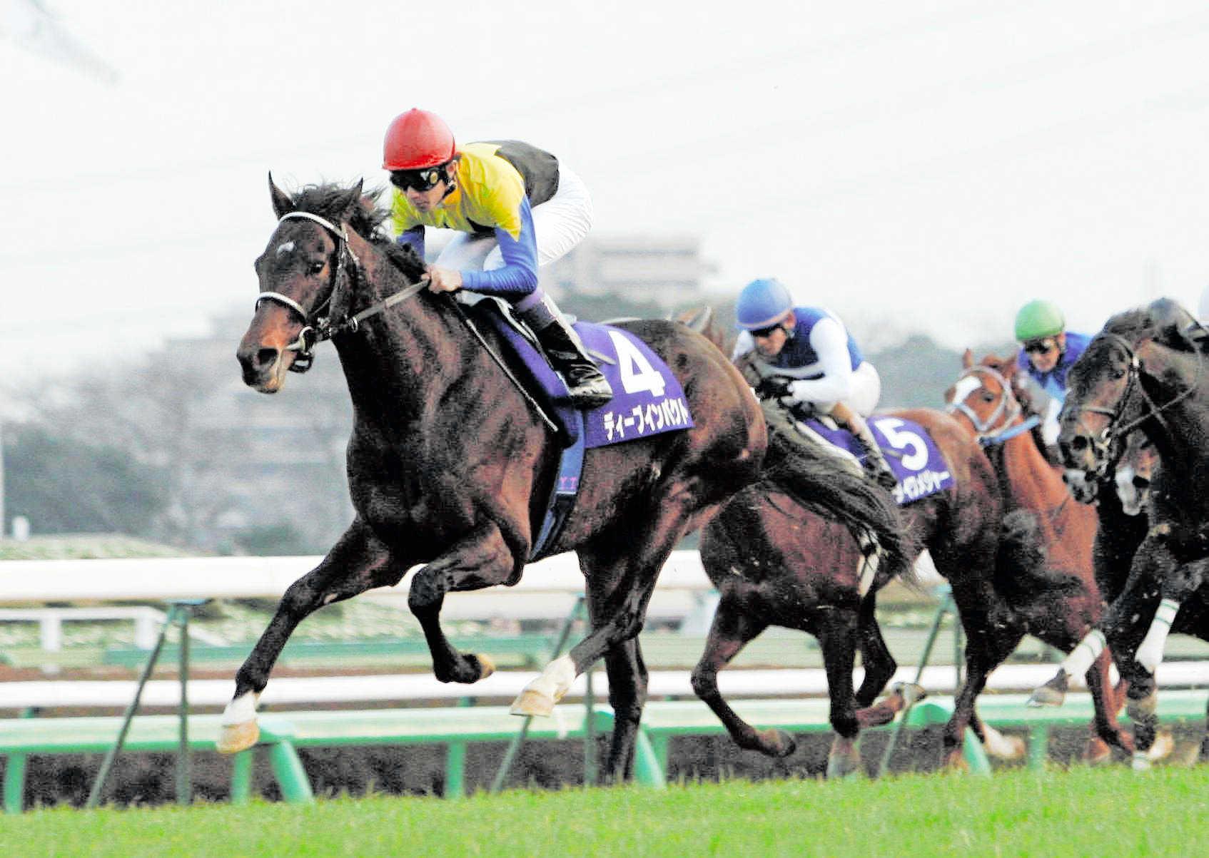 平成有馬列伝】０６年ディープインパクト 平成最強馬、花道を飾る飛翔