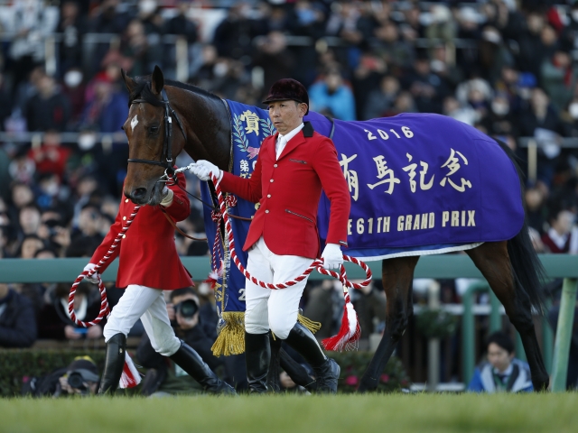 JRA】GI2勝馬サトノダイヤモンドが引退、社台SSで種牡馬に | 競馬