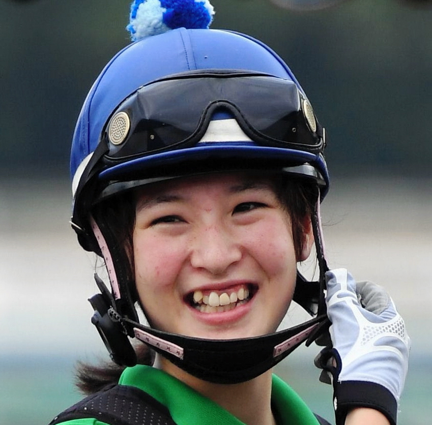 藤田菜七子騎手がＪＲＡ通算５０勝 | 競馬ニュース - netkeiba