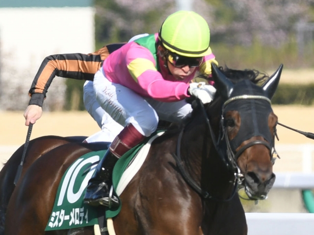 阪急杯】4歳馬ミスターメロディが予想1番人気 連覇を狙うダイアナ