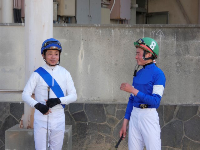 ゆかりの地で親子ワンツー！ 岩田望来騎手が父との叩き合いを制して勝利 | 競馬ニュース - netkeiba