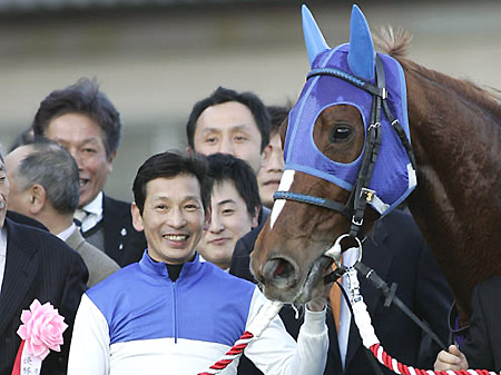 さらば「アンカツ」…、安藤勝己騎手が現役引退を発表 | 競馬ニュース