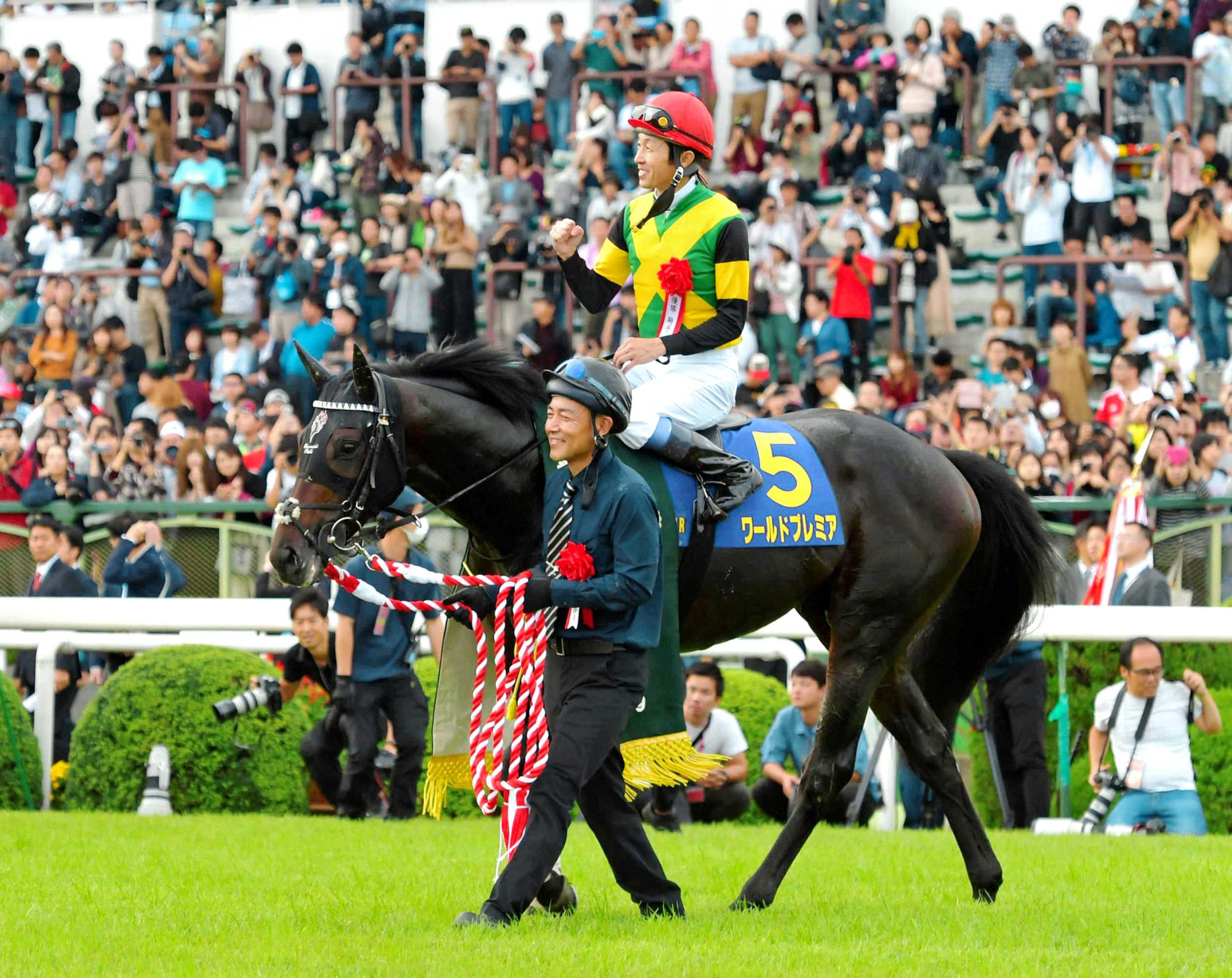 有馬記念】武豊「僕もワクワク」「より一層勝ちたい」 令和初の大一番