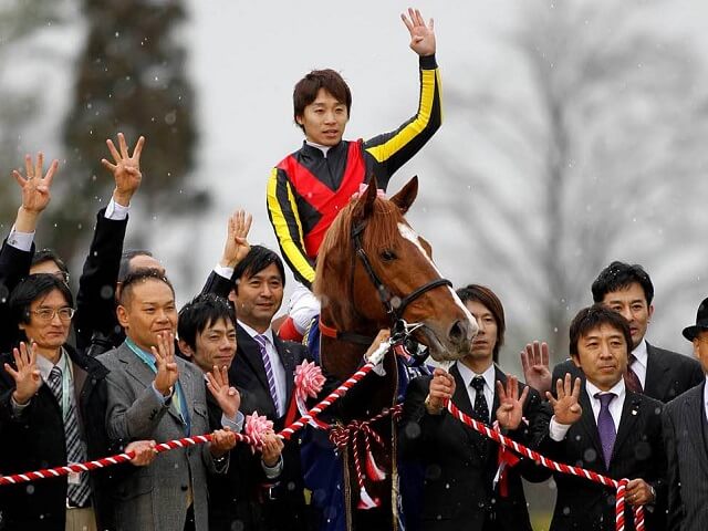 有馬記念4勝・池添騎手が映像で勝利のポイントを振り返る！ | 競馬ニュース - netkeiba