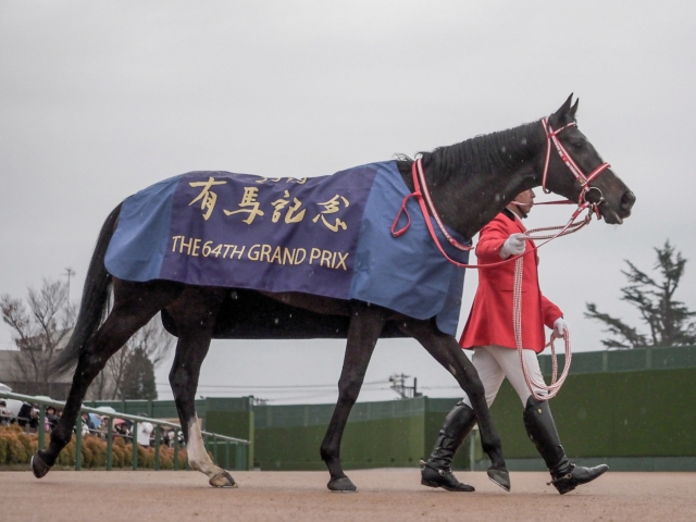 勝負の分かれ目 有馬記念】5歳の暮れにしてさらに進化していたリスグラシューが有終の美を飾る | 競馬ニュース - netkeiba