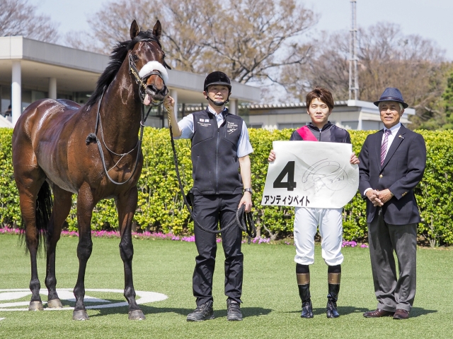 国枝栄調教師、JRA通算900勝達成 | 競馬ニュース - netkeiba