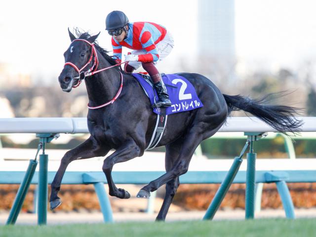 日本ダービー】コントレイルが1週前追い/馬三郎のつぶやき | 競馬