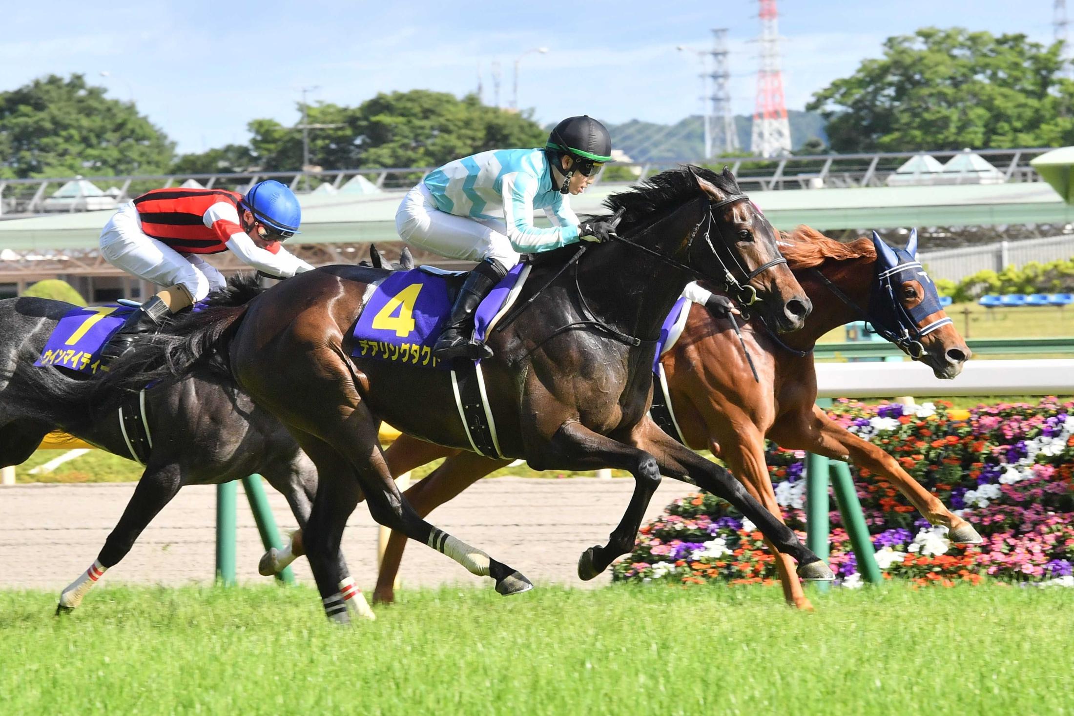 オークス】デアリングタクト無敗の牝馬２冠 ６３年ぶり史上２頭目快挙