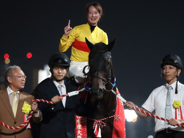 次走】コパノキッキング、藤田菜七子騎手との再コンビで東京盃へ | 競馬ニュース - netkeiba