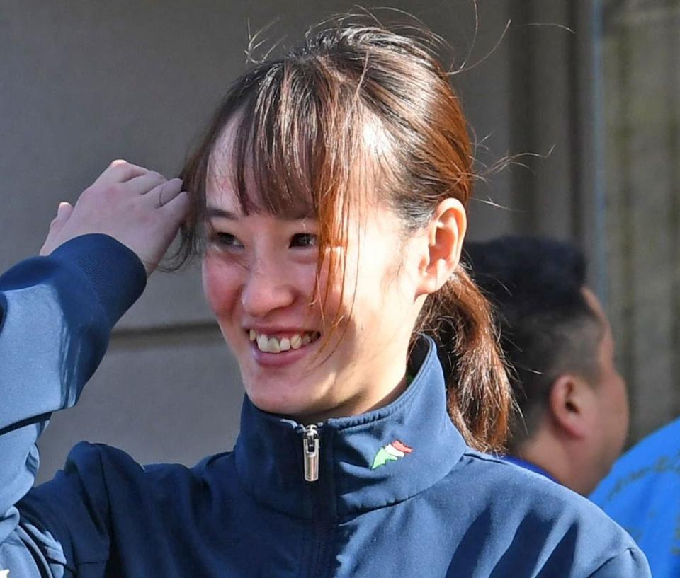 藤田菜七子がＪＲＡの観客入場再開を喜ぶ | 競馬ニュース - netkeiba