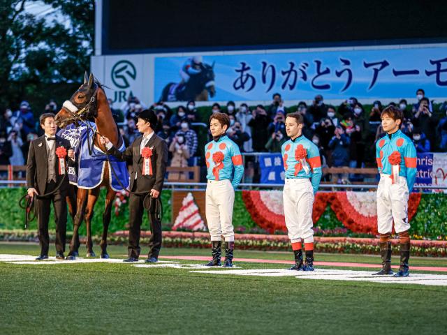 アーモンドアイ引退式 関係者のコメント | 競馬ニュース - netkeiba