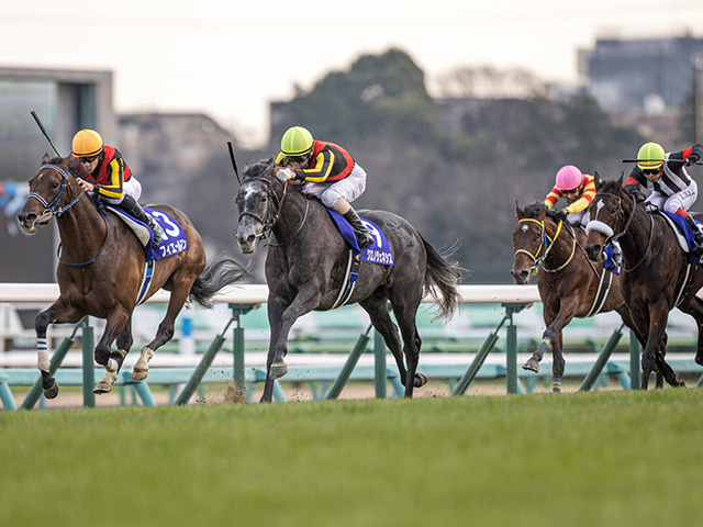 有馬記念・豆知識】ノーザンF生産馬、芝1600m以上・古馬混合JRAGIでは