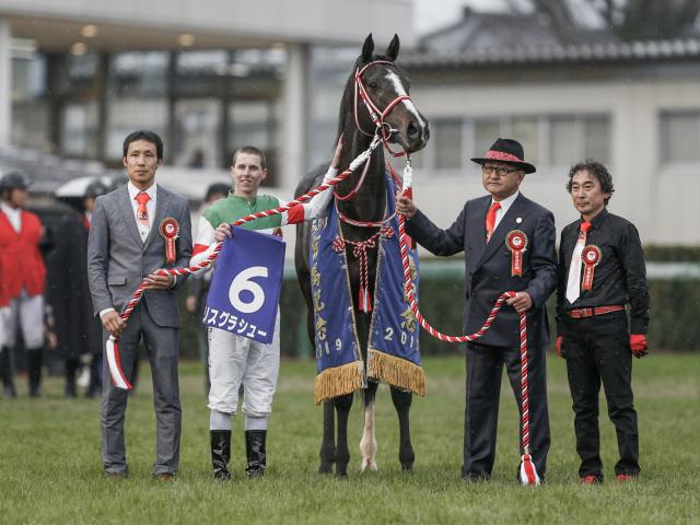 2019年年度代表馬リスグラシューの初仔が誕生、父はGI・6勝のモーリス