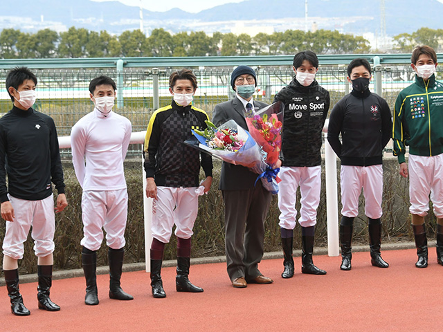 JRA】角居勝彦厩舎の転厩馬一覧 キセキ、ワイドファラオらは辻野泰之厩舎へ | 競馬ニュース - netkeiba