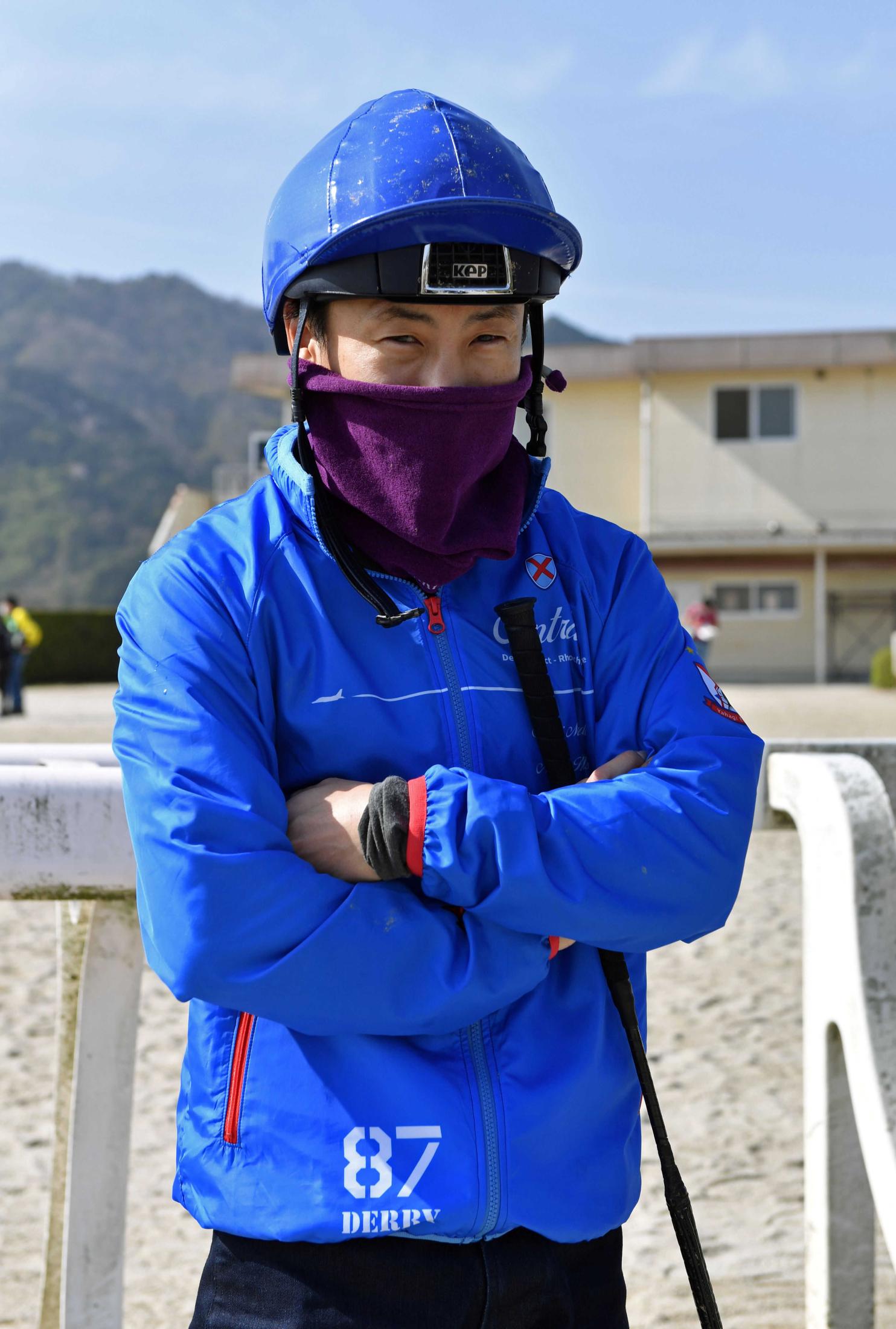 桜花賞】ソダシ主戦の吉田隼 大一番へ気負いなし「今回も挑戦者」 | 競馬ニュース - netkeiba