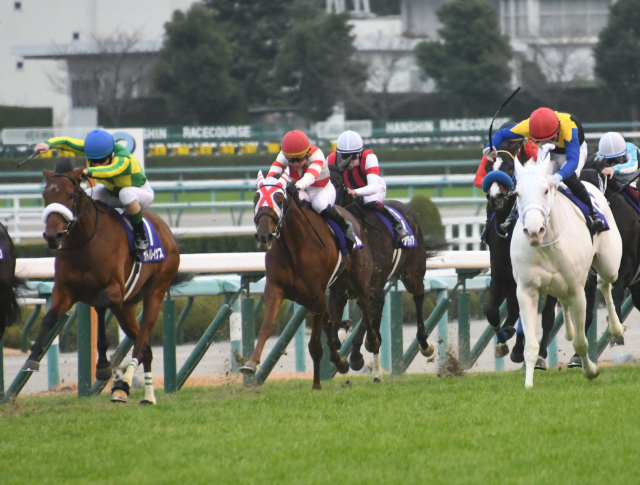 桜花賞予想】アーモンドアイが変えた流れ 魅力的な直行組と気になる