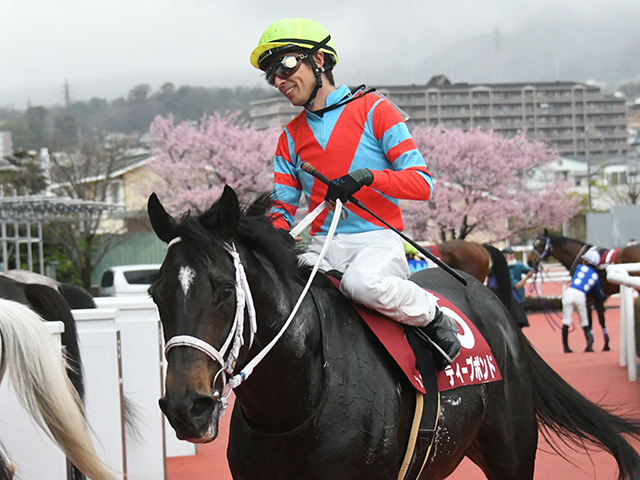 海外競馬】天皇賞2着ディープボンドが凱旋門賞へ、フランスギャロが報じる | 競馬ニュース - netkeiba