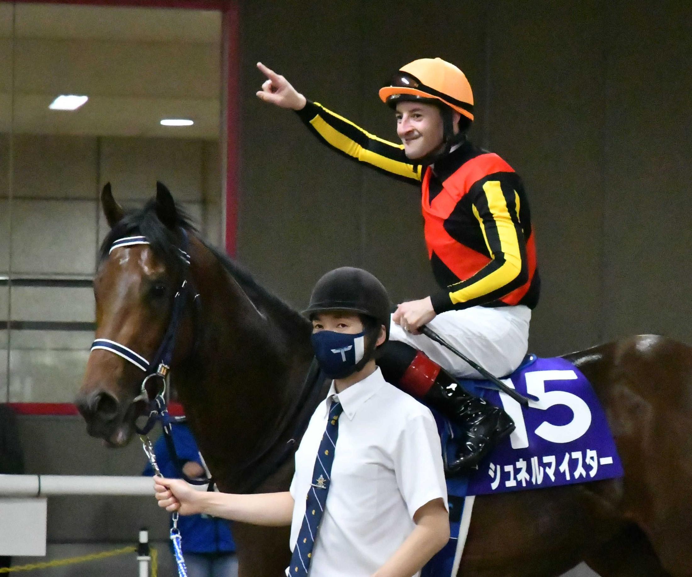 ＮＨＫマイルＣ】サンデーレーシング、史上２度目のＪＲＡ・Ｇ１表彰台独占決めた | 競馬ニュース - netkeiba