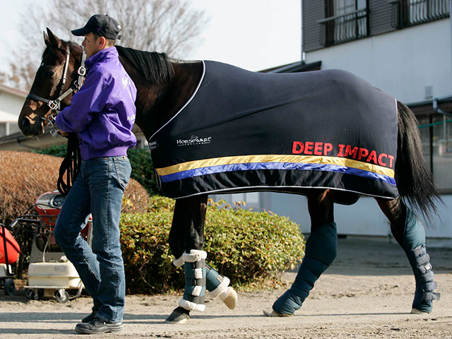 英・オークス】ディープインパクト産駒スノーフォールが16馬身差圧勝