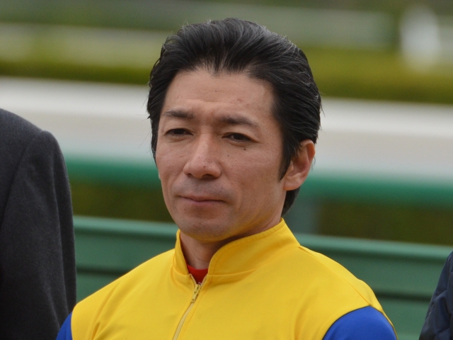 内田博幸騎手JRA通算12000回騎乗達成 | 競馬ニュース - netkeiba