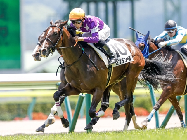 福島5R新馬戦結果】3連単671万馬券！2歳新馬史上3位の大波乱 菅原明良