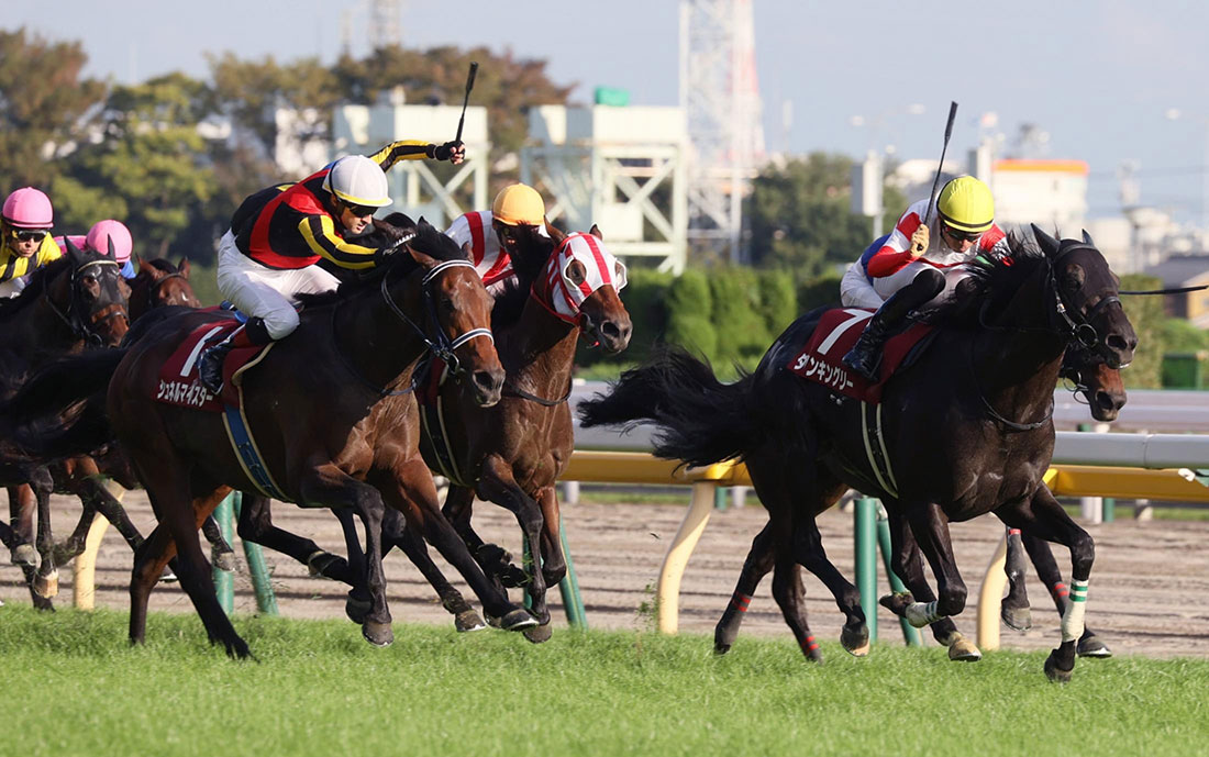 毎日王冠でＧ１ファンファーレが流れる すぎやまこういちさん追悼