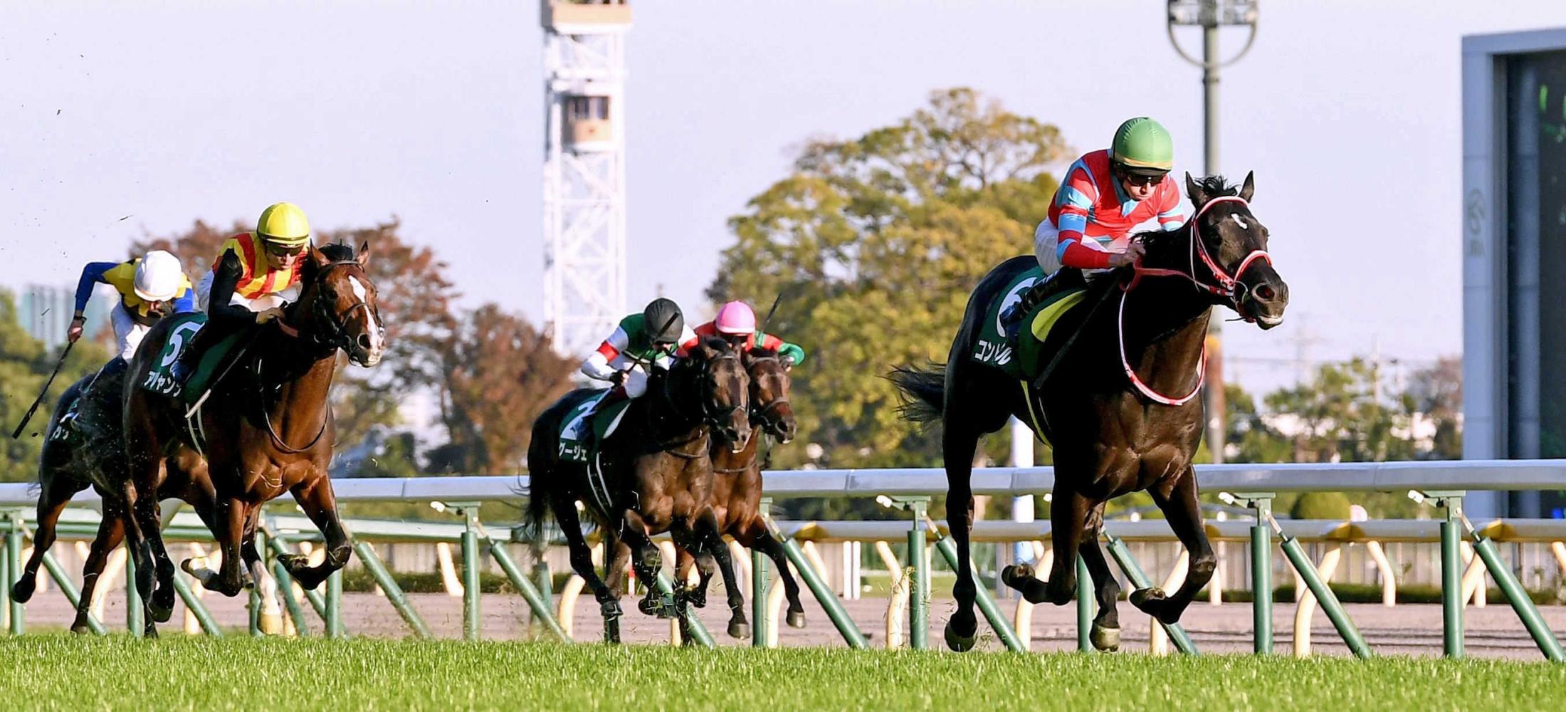 非売品】コントレイル 東スポ杯2歳ステークス 記念キャップキャップ