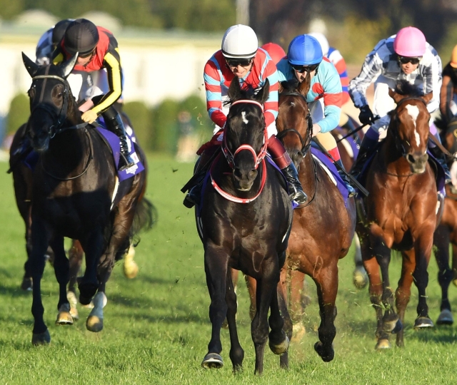 ジャパンＣ】福永が涙「感動しました」、コントレイルが有終Ｖ | 競馬