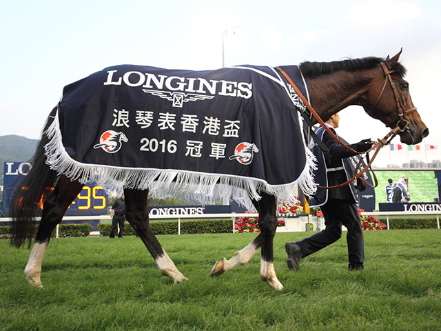 香港国際競走】当日のシャティン開催まとめ、日本馬の名を冠した