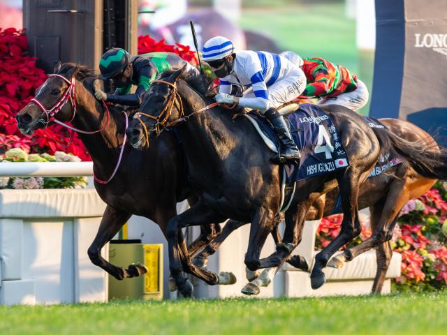 香港カップ】ラヴズオンリーユー矢作師「本当に素晴らしい馬と巡り合え