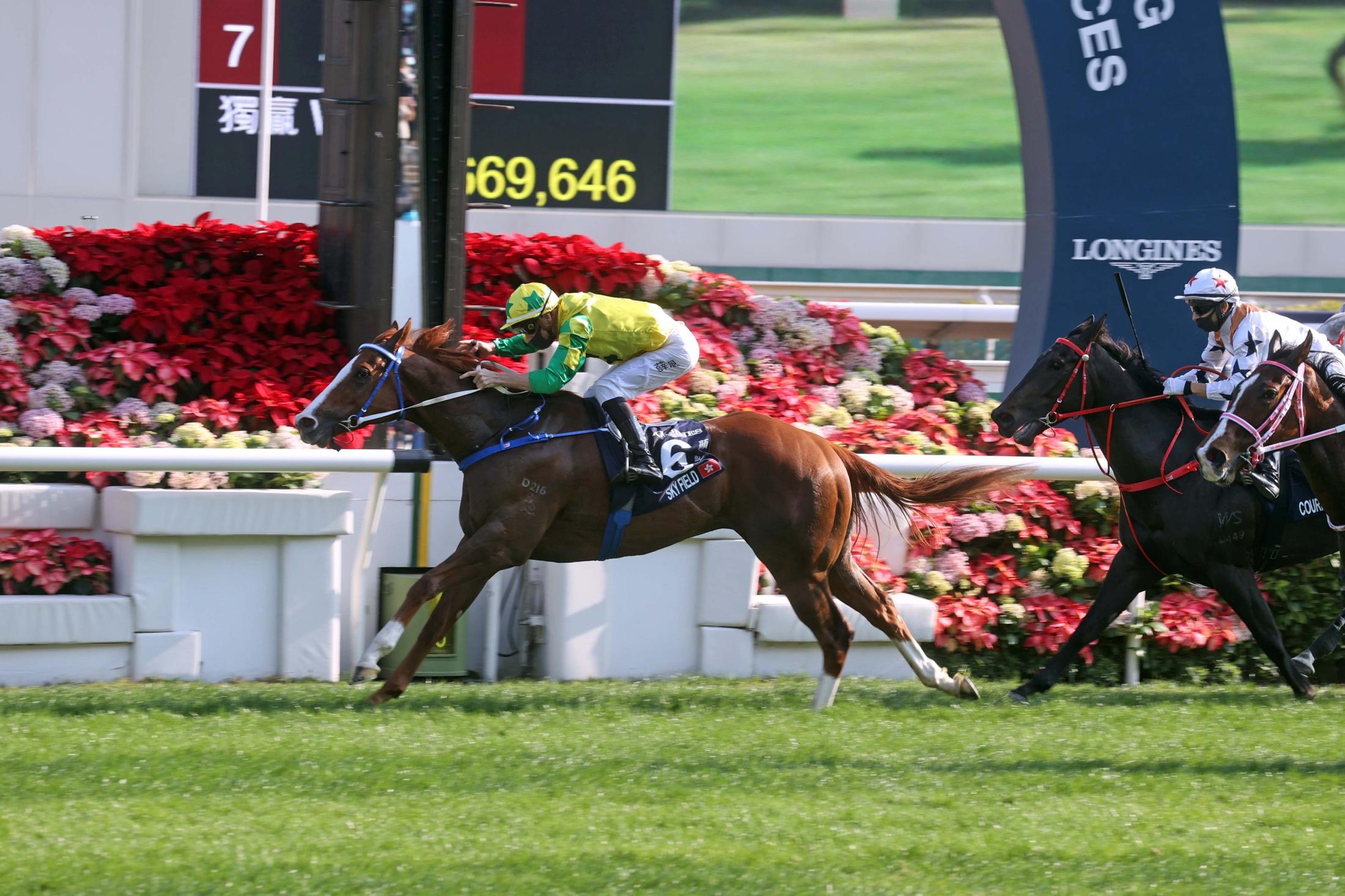 香港スプリント】福永は左鎖骨骨折、ピクシーナイトも左前脚骨折 | 競馬ニュース - netkeiba