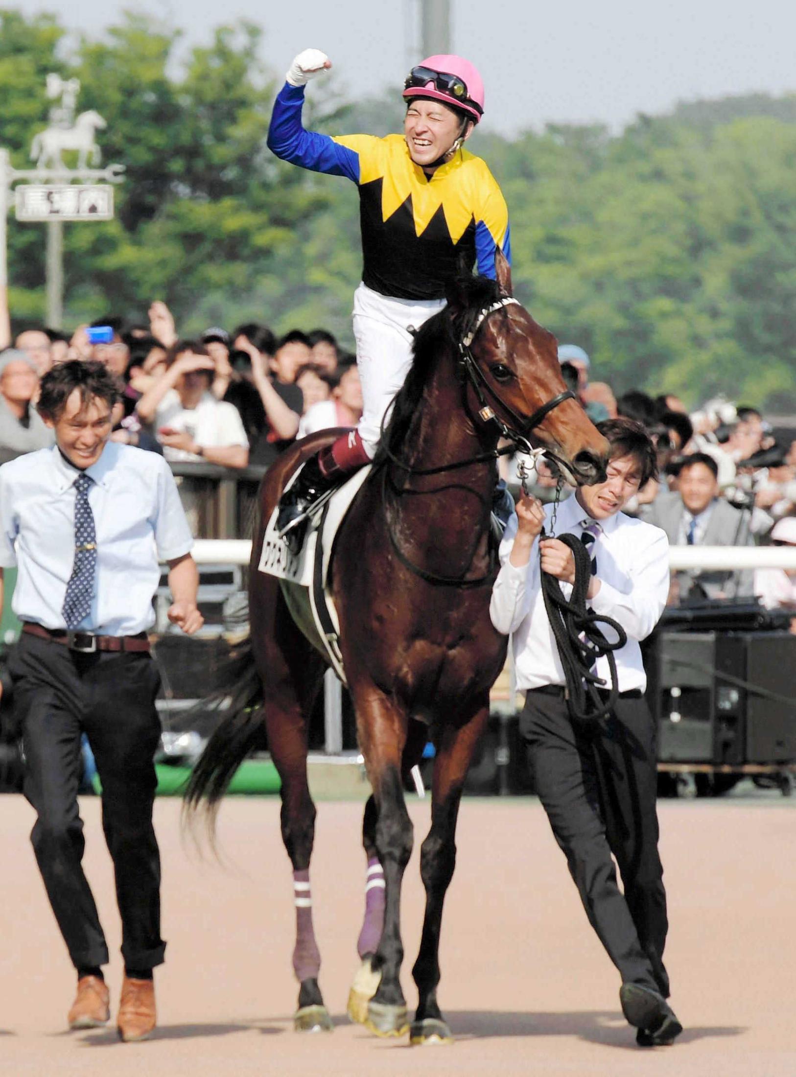 ワグネリアン急死 １８年ダービー馬 福永「自分の人生を変えてくれた」 | 競馬ニュース - netkeiba