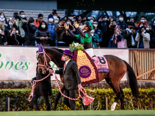 JRA】ラヴズオンリーユーが競走馬登録抹消 日・米・香でGI制覇 | 競馬