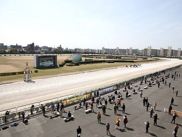 地方競馬】名古屋競馬場が3月11日の開催を最後に移転 新競馬場では安藤