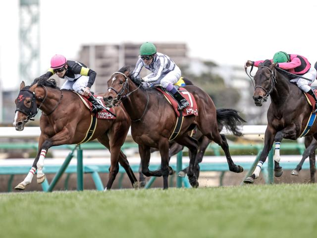 皐月賞予想オッズ】朝日杯覇者ドウデュースが予想1番人気 | 競馬