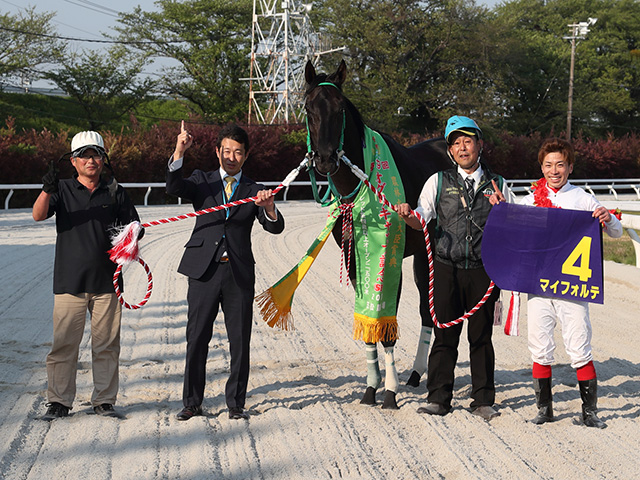 笠松競馬で『ウマ娘シンデレラグレイ賞』実施へ、レース名紹介などにウマ娘が登場する特別仕様 | 競馬ニュース - netkeiba