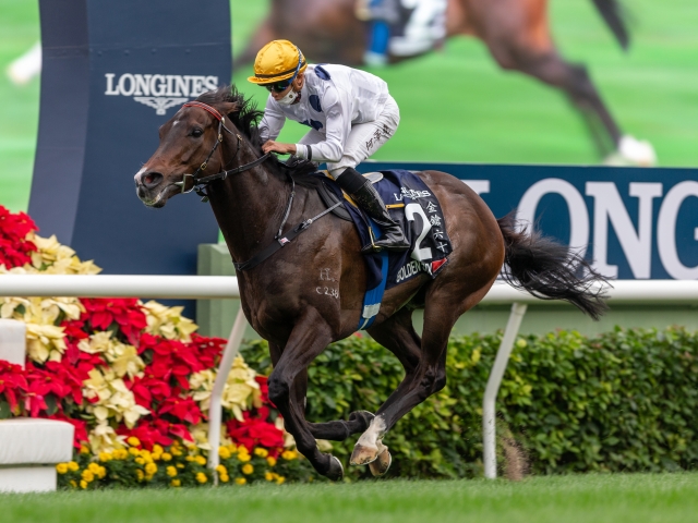 香港最強マイラー・ゴールデンシックスティ 安田記念参戦へ | 競馬